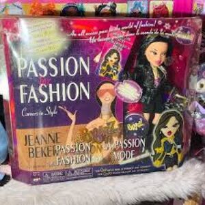 Rare bratz doll  Bratz "Passion 4 Fashion: Careers in Style"